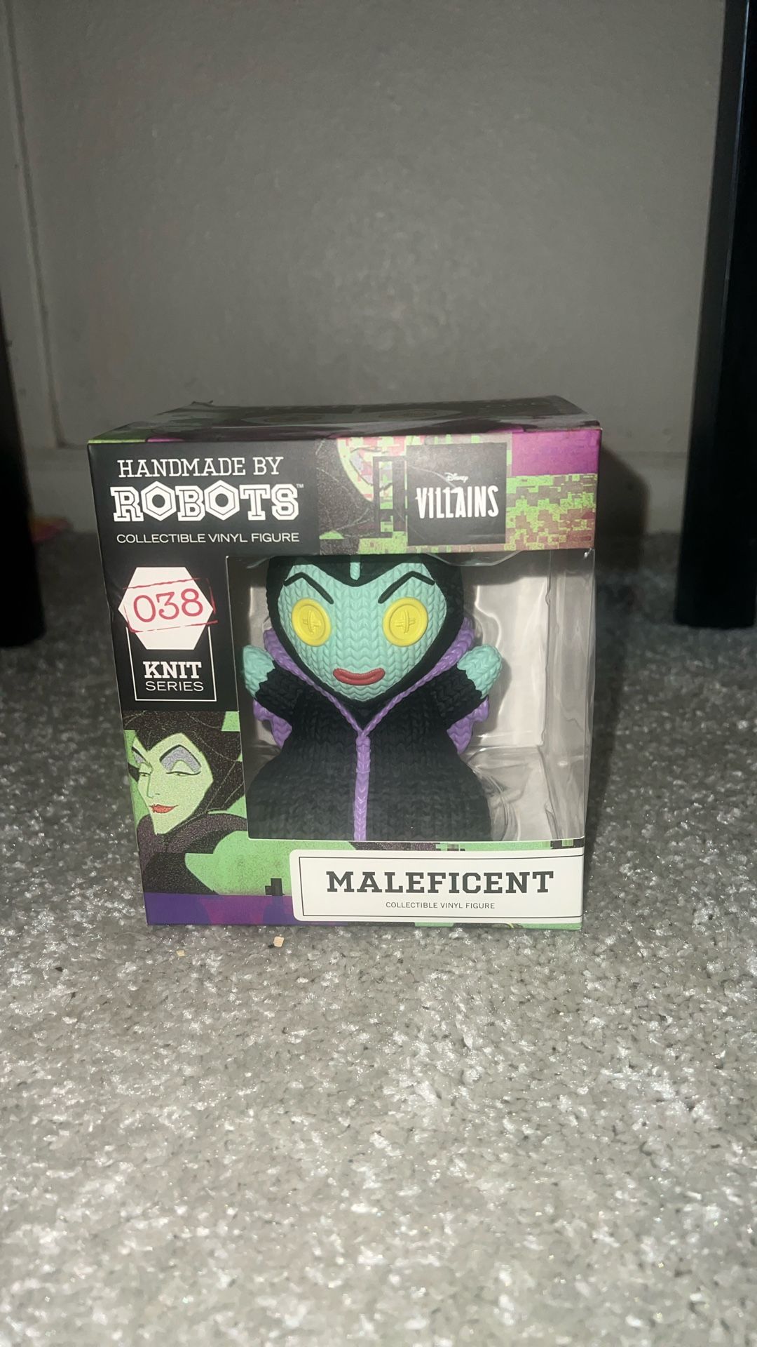 Maleficent Figure