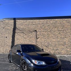 2012 Subaru WRX