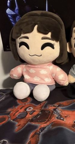 Abby Fnaf Plush