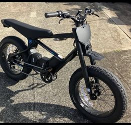 Stacyc 20hddrive Ebike