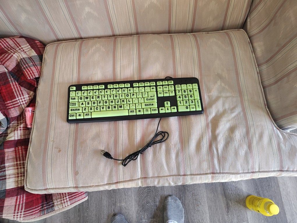 Keyboard