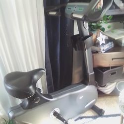 Vision Fitness Upright Exercise Bike U70