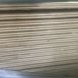 Brazilian T And G Plywood  3/4 