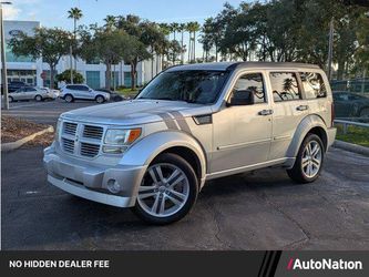 2011 Dodge Nitro
