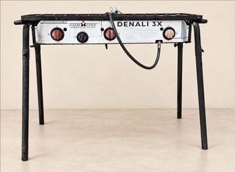 Camp Chef Denali 3X 3-Burner Propane Stove