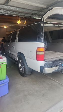 2003 Chevrolet Suburban
