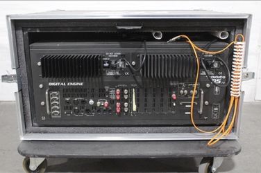 Digico D5T-RE Redundant Engine