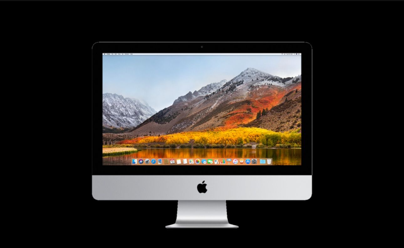 2017 iMac 21.5inches