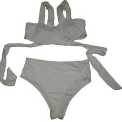 New High Waist Swimsuit 