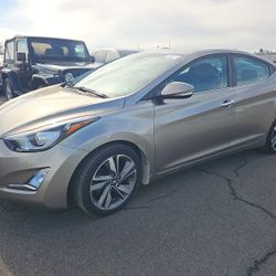 2014 Hyundai Elantra