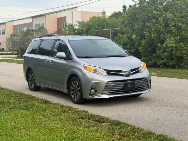 2019 Toyota Sienna