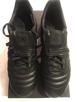 Estación para agregar Nuclear Adidas Gloro 15.1 Blackout Size 8.5US Limited Adipure 11pro for Sale in  Irvine, CA - OfferUp