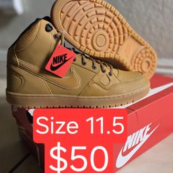 Nike Sneakers Son Of Force Shoes New