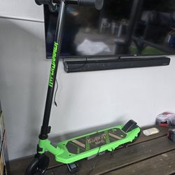 Hyper Jammer Electric Scooter 