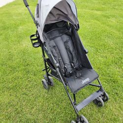 Jeep PowerGlyde Stroller