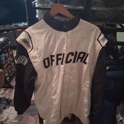 Nascar Official Fire Suit  With Pants 