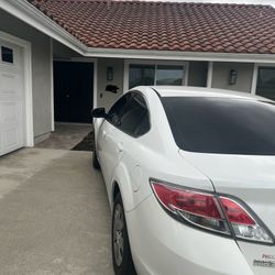 2011 Mazda Mazda6