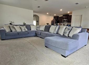 Ashley furniture -delivery available