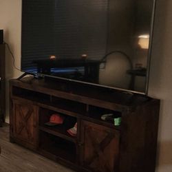 Tv  And Stand 