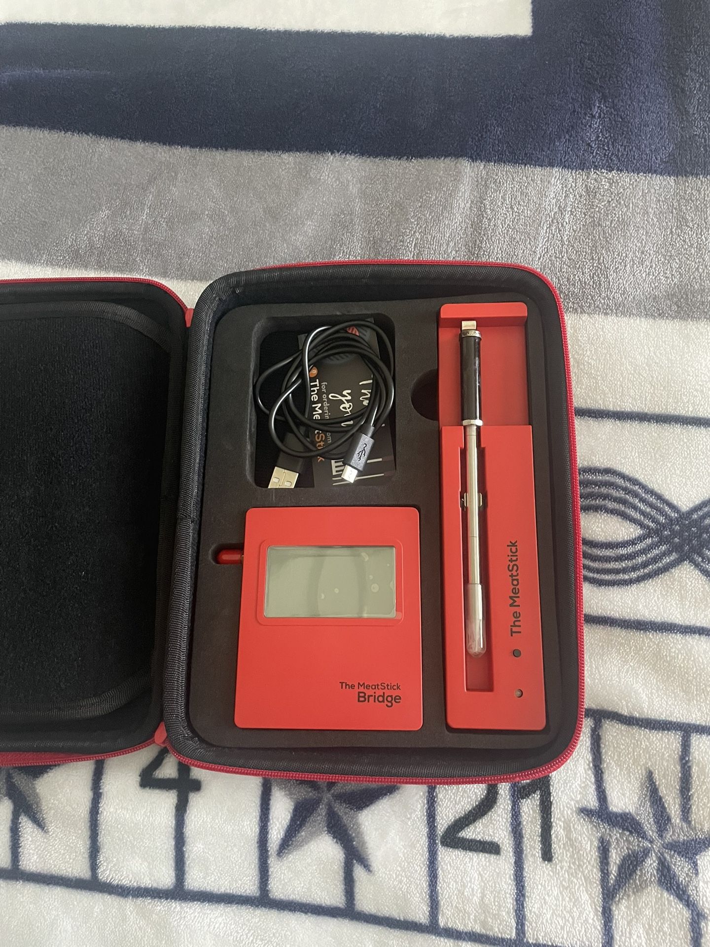 Bbq Thermometer 