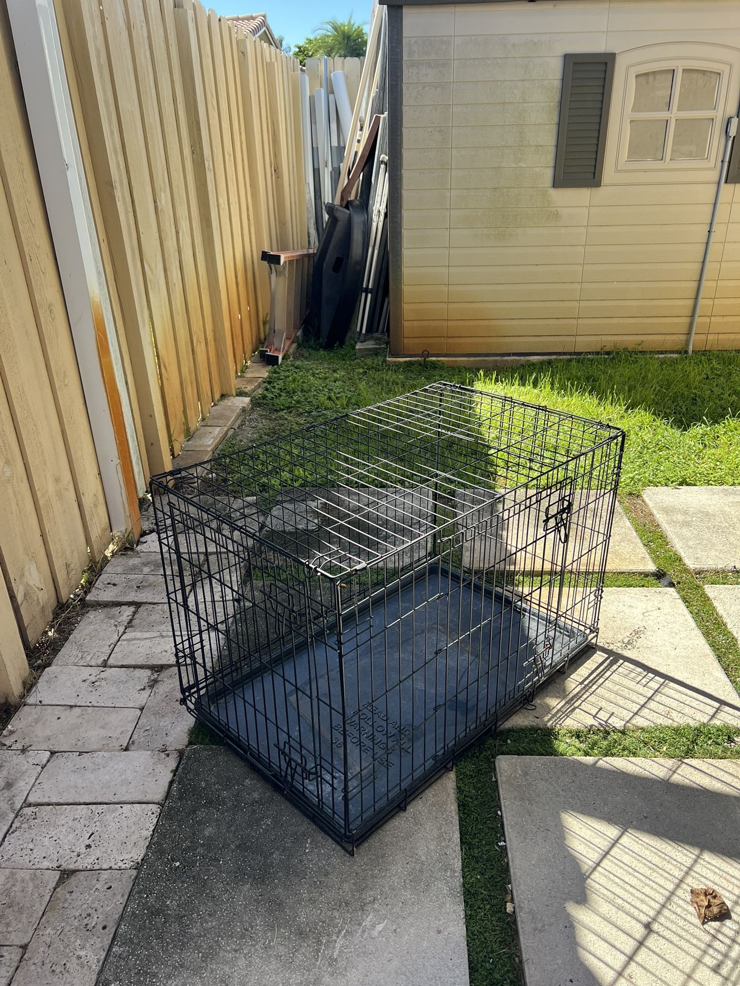 Dog Cage