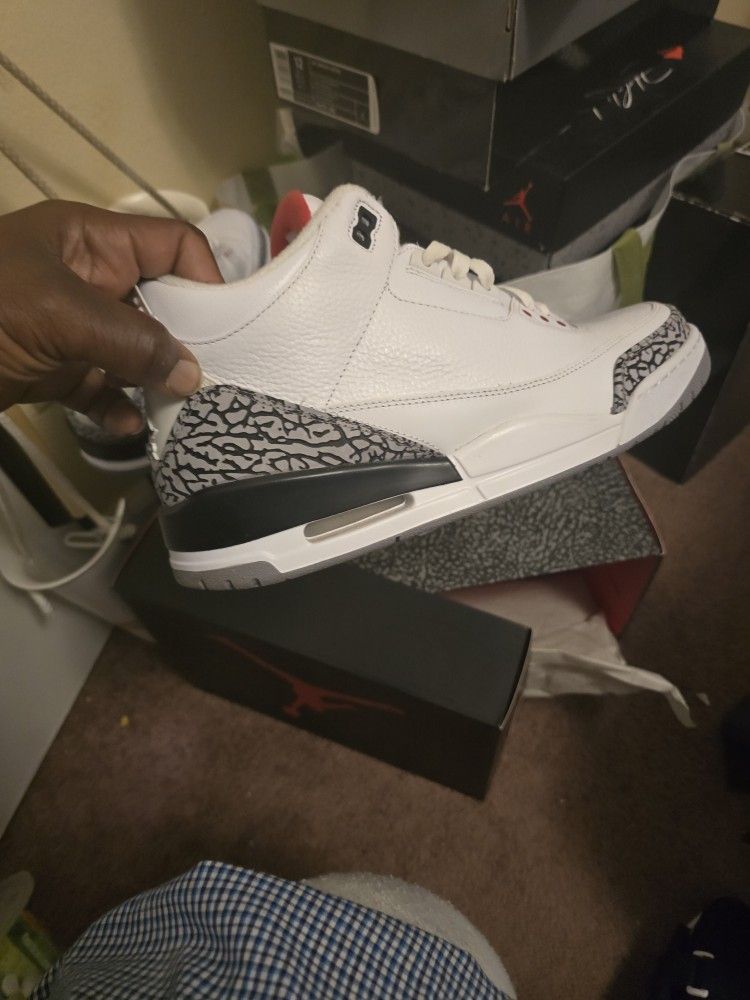 Jordan's