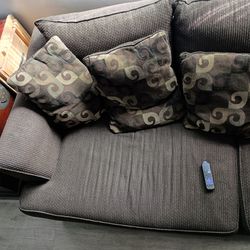 Large sofa