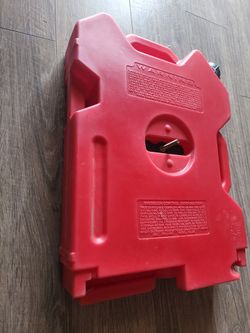 Roto PRX 2 gallon Gasoline Tank 