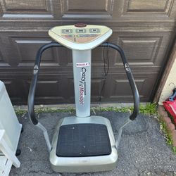 Whole Body Vibration Machine 