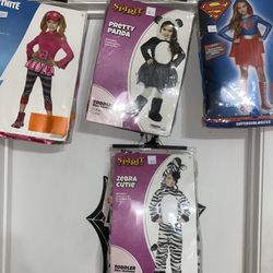 New Halloween Costumes 