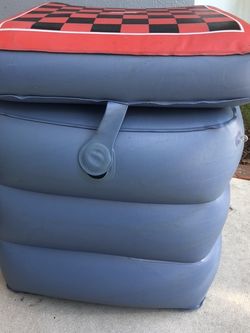 Coleman Inflatable Cooler