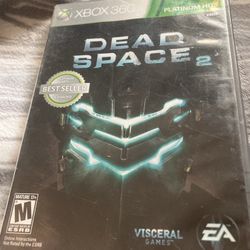 Xbox 360 Dead Space 2