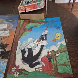 Two Kids Puzzles