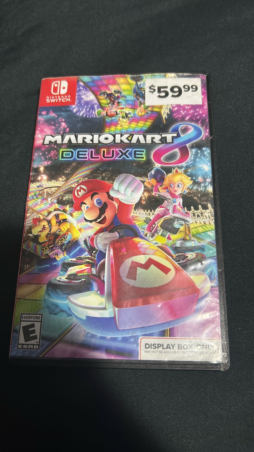 MarioKart 8 Deluxe