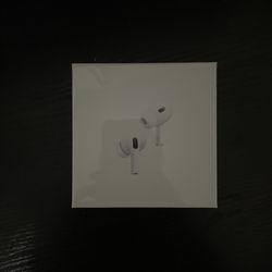 Airpods pro 2nd generation 