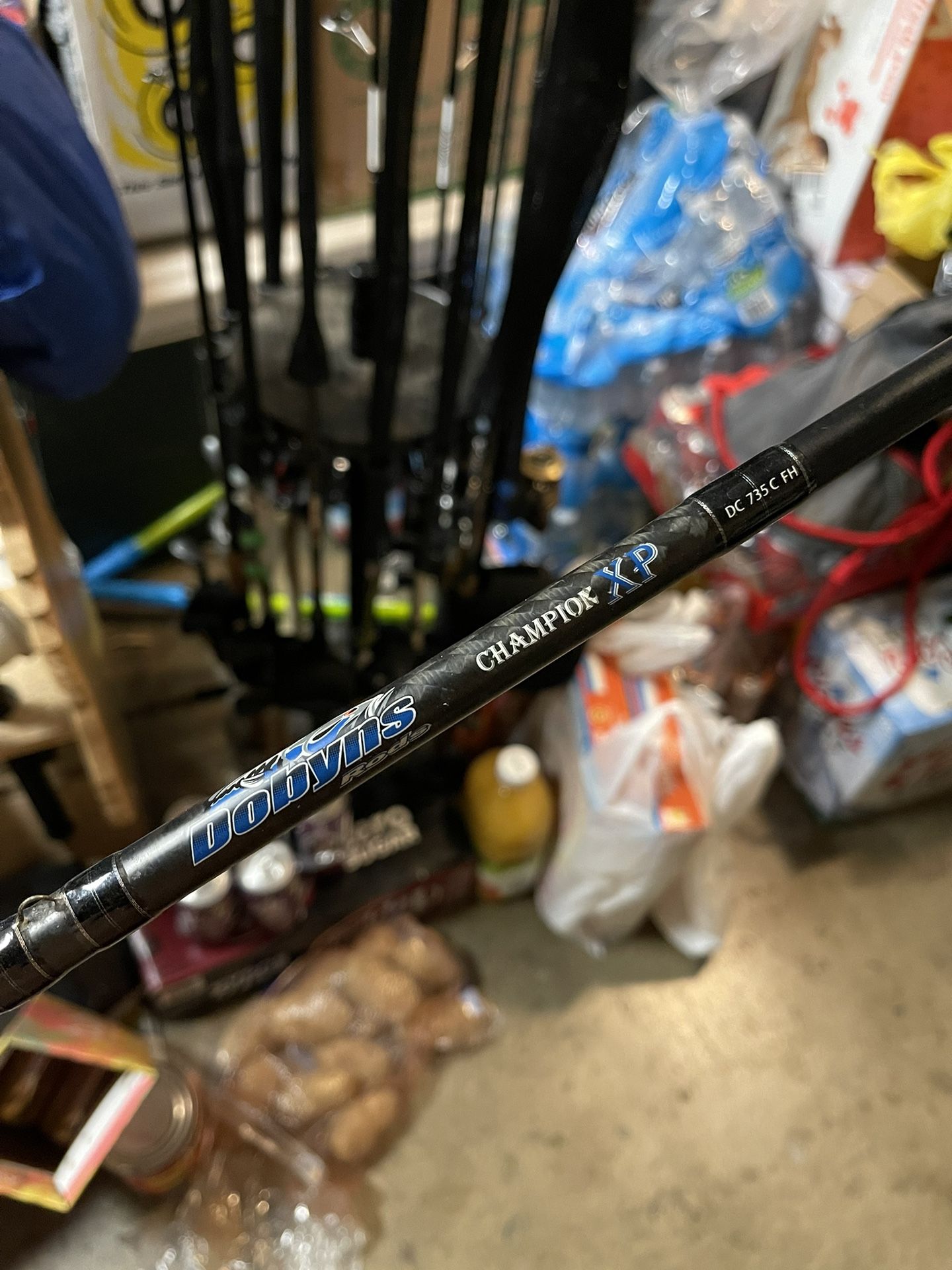 Powell Endurance 764 CFast Casting Rod for Sale in Sacramento, CA - OfferUp