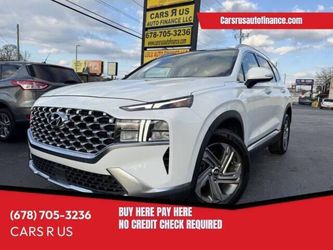 2023 Hyundai Santa Fe