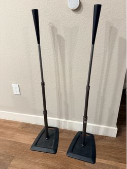 Adjustable batting tees $40 each