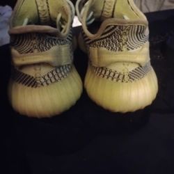 Green Yeezy $175