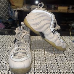 Nike Air Foamposite Pro All-Star Swoosh Pack Size 8 Men’s USED, READ DESC