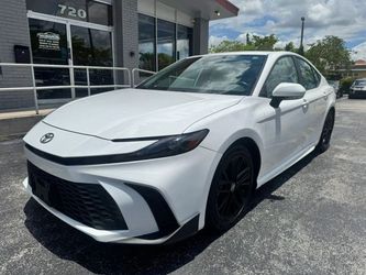 2025 Toyota Camry