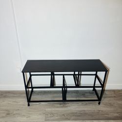 Seseno 5 Drawer Dresser Storage Tower‼️