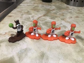 NBA Kinder Joy Toy