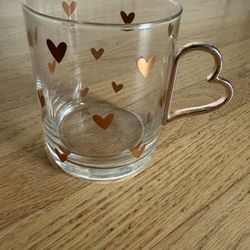 Valentines Day Heart Coffee Mug