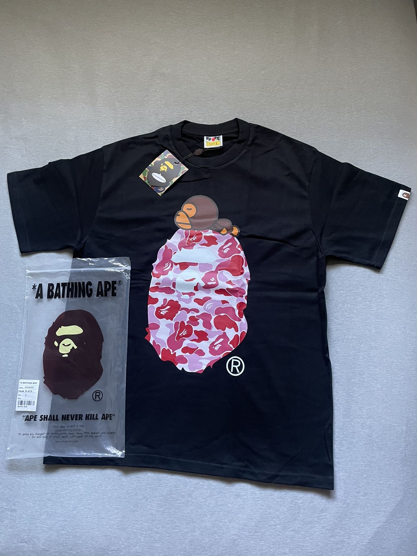 Bape T Shirt