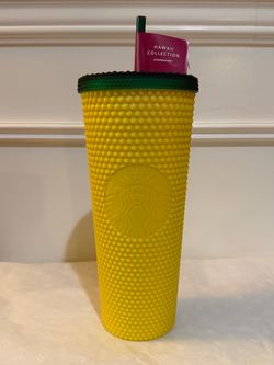 Starbucks Hawaii Studded Tumbler - Brand New