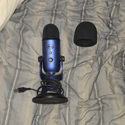 Yeti Microphone