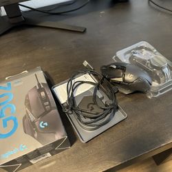 Gaming mouse, Logitech G502 Hero Wired