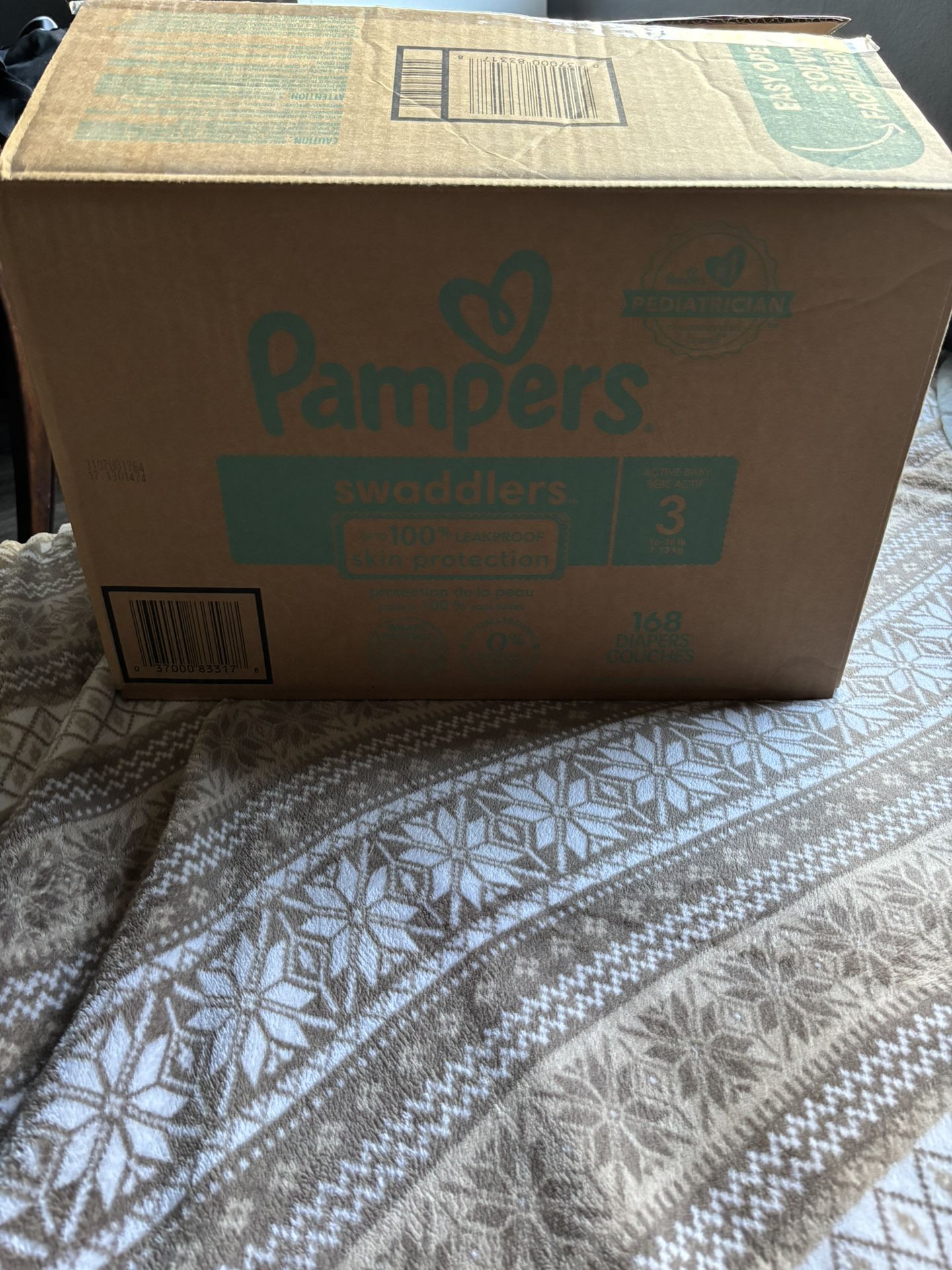 Pampers