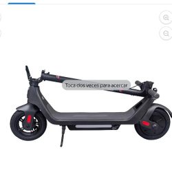 Scooter Phantom 🛵 A10 